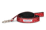Red Bandana Dog Collar