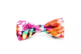 Tie Dye Bow Tie